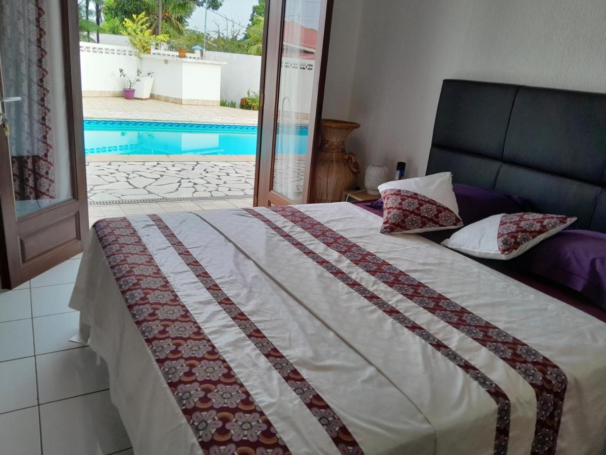 Chambre Wassai Remire-Montjoly Zewnętrze zdjęcie